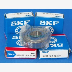 SKF 62042Z (Lot of 4 Pcs.)